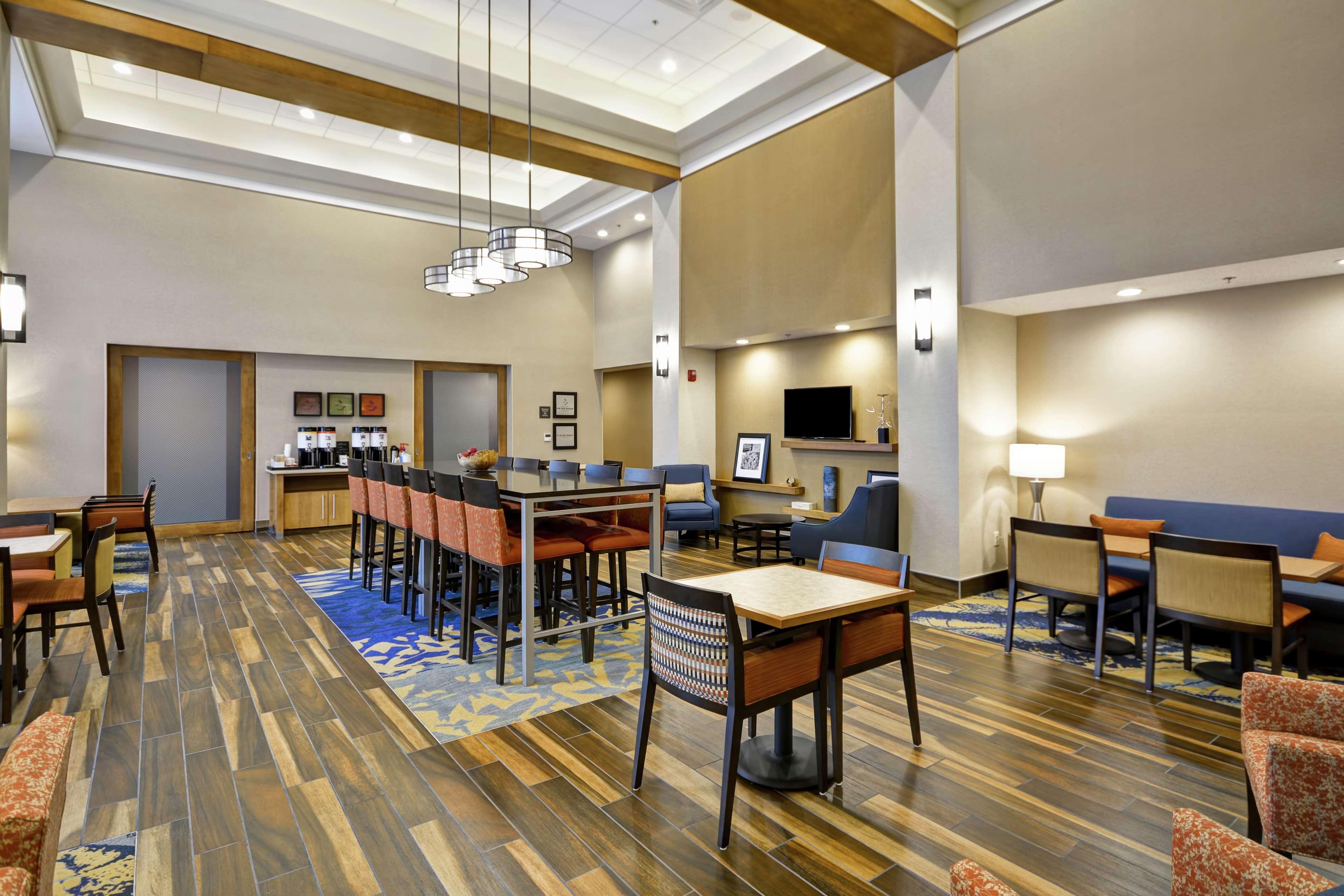 Hampton Inn & Suites Grants Pass Exteriör bild