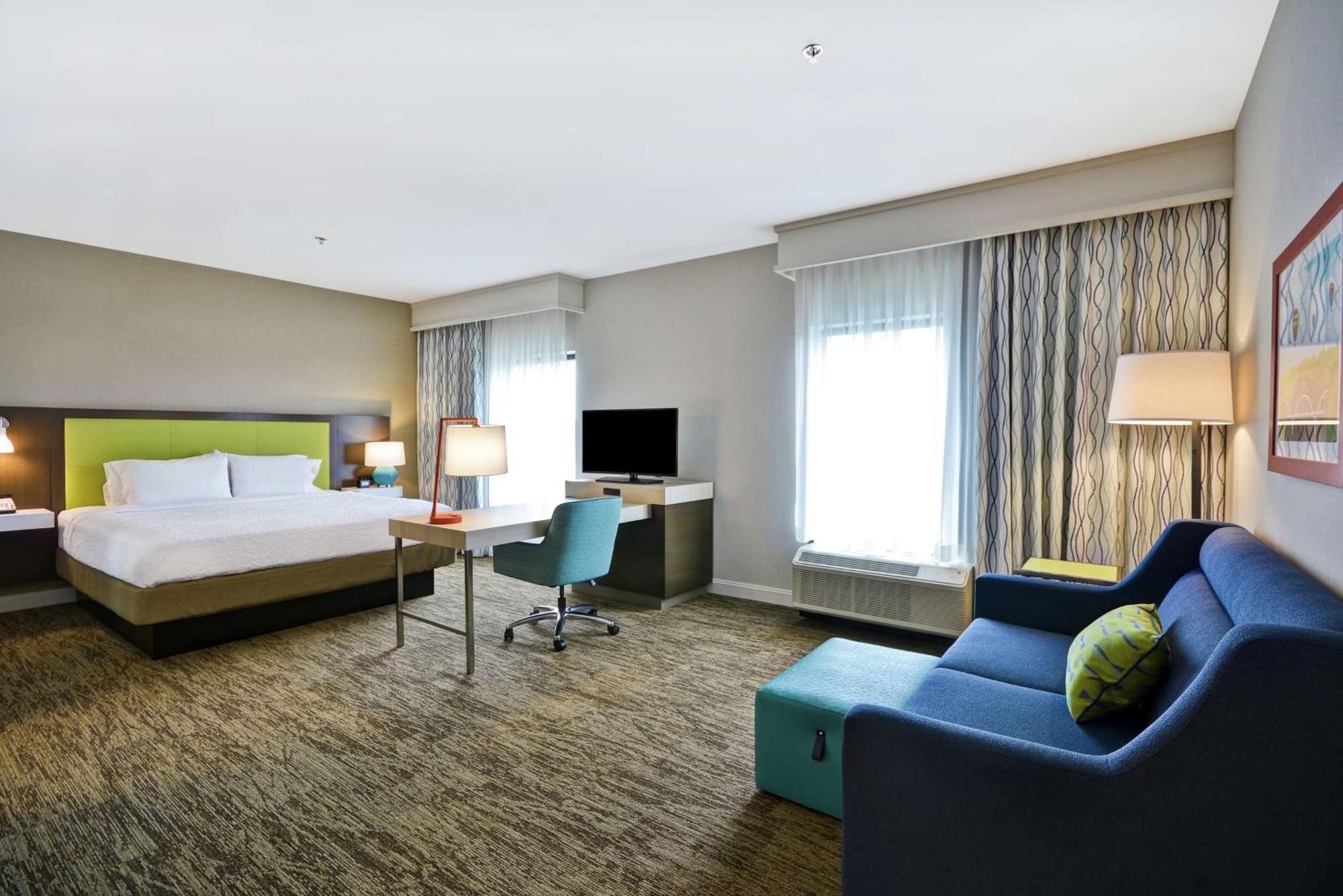 Hampton Inn & Suites Grants Pass Exteriör bild