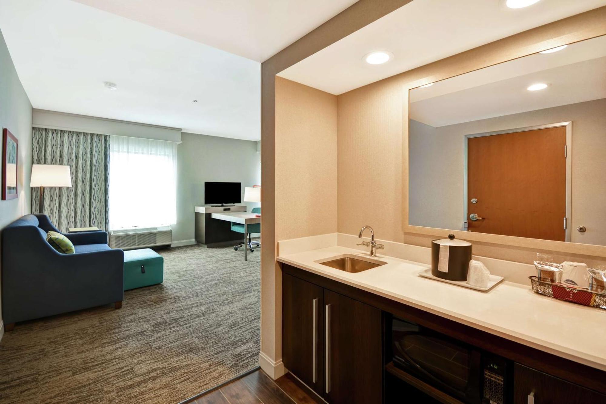 Hampton Inn & Suites Grants Pass Exteriör bild