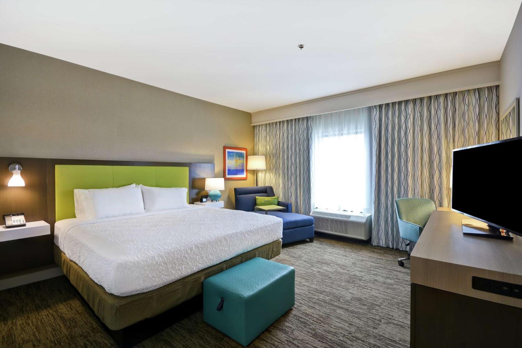 Hampton Inn & Suites Grants Pass Exteriör bild