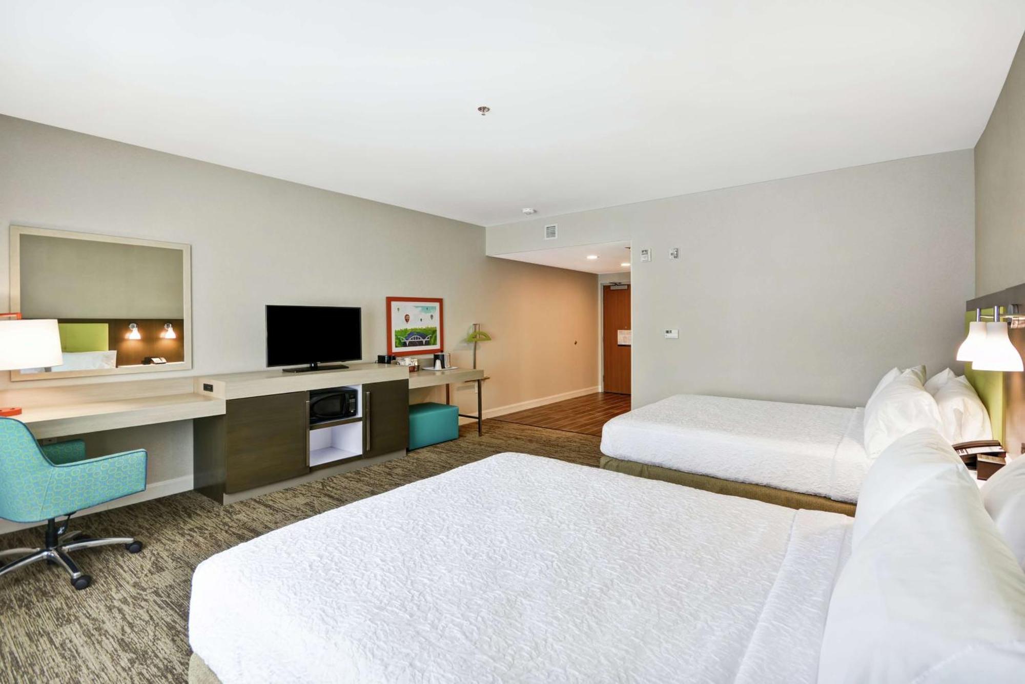 Hampton Inn & Suites Grants Pass Exteriör bild