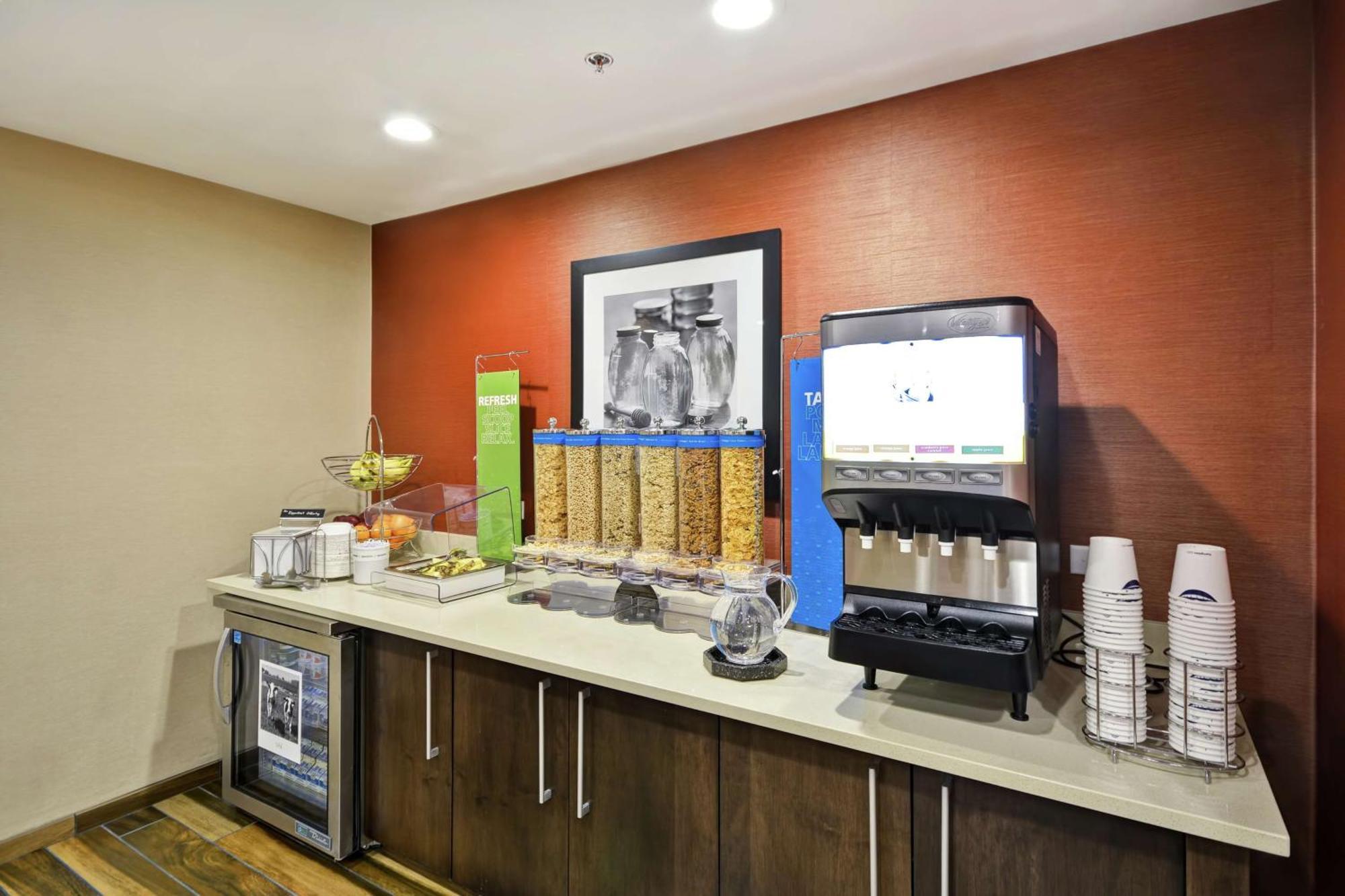 Hampton Inn & Suites Grants Pass Exteriör bild