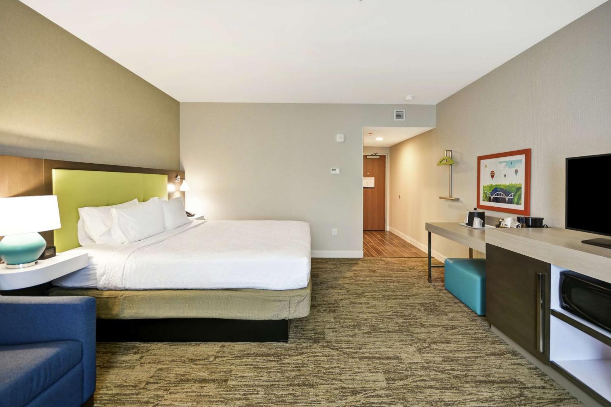 Hampton Inn & Suites Grants Pass Exteriör bild