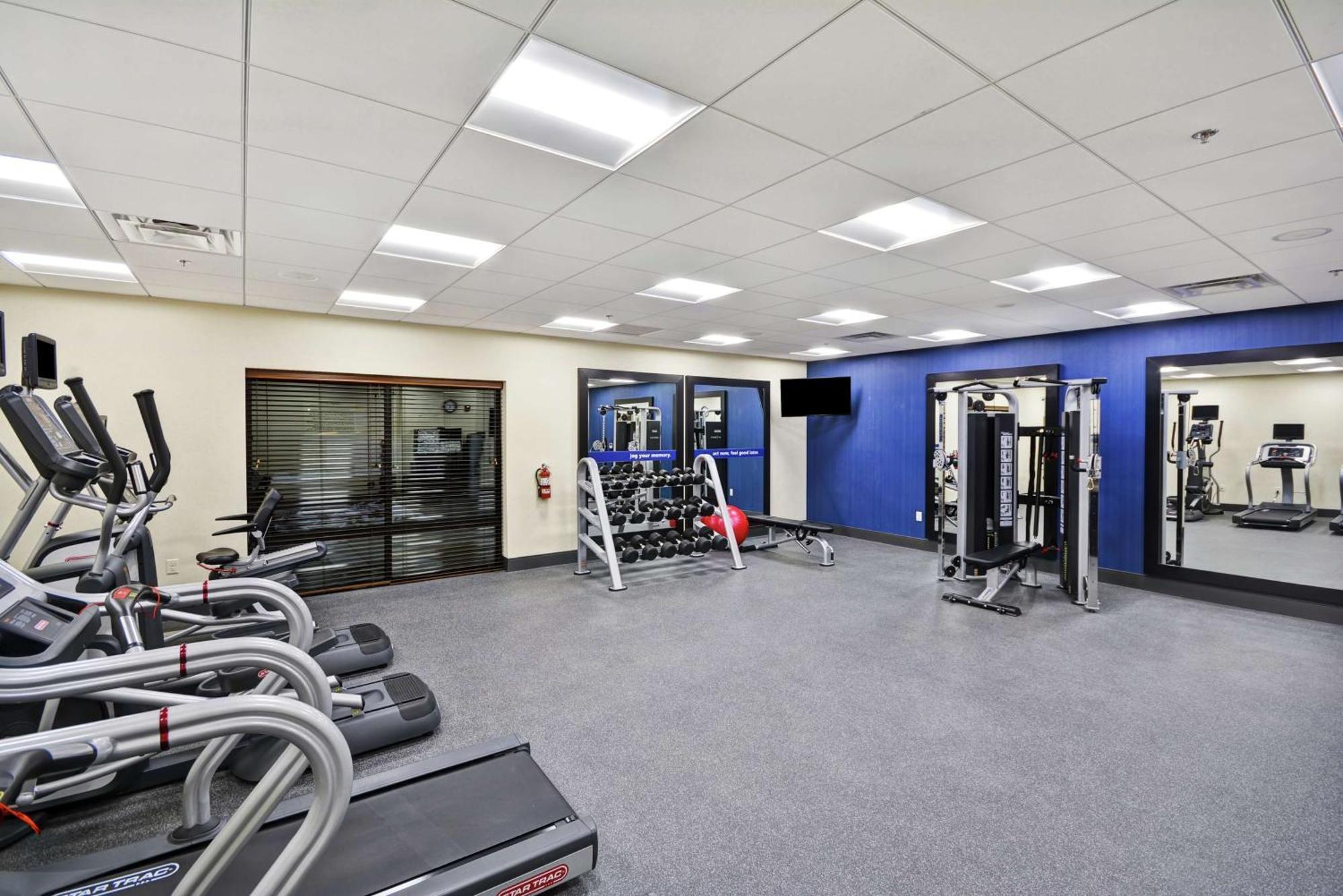 Hampton Inn & Suites Grants Pass Exteriör bild