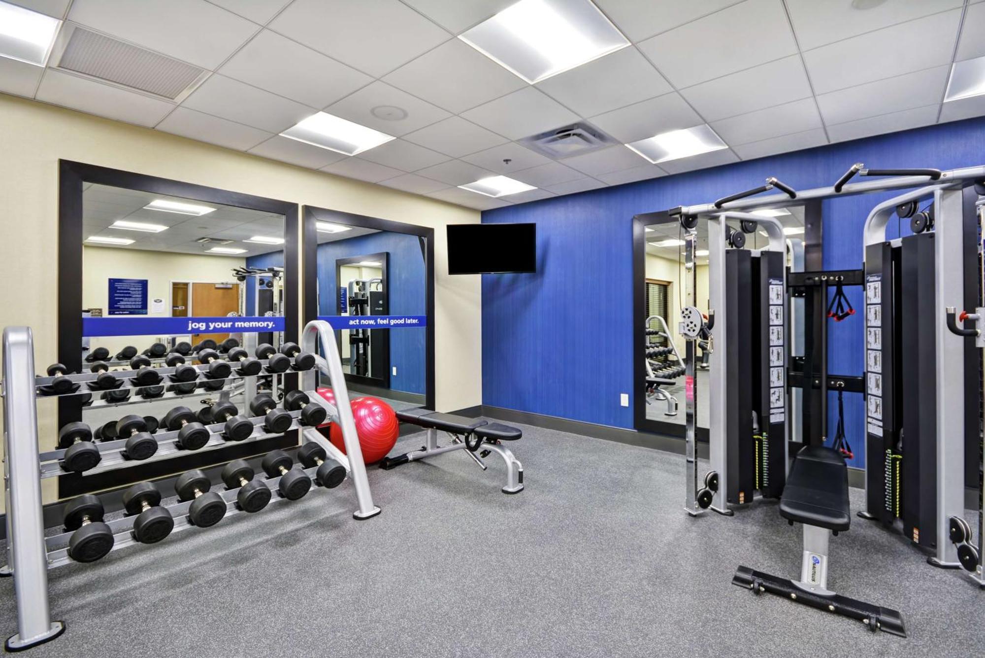 Hampton Inn & Suites Grants Pass Exteriör bild