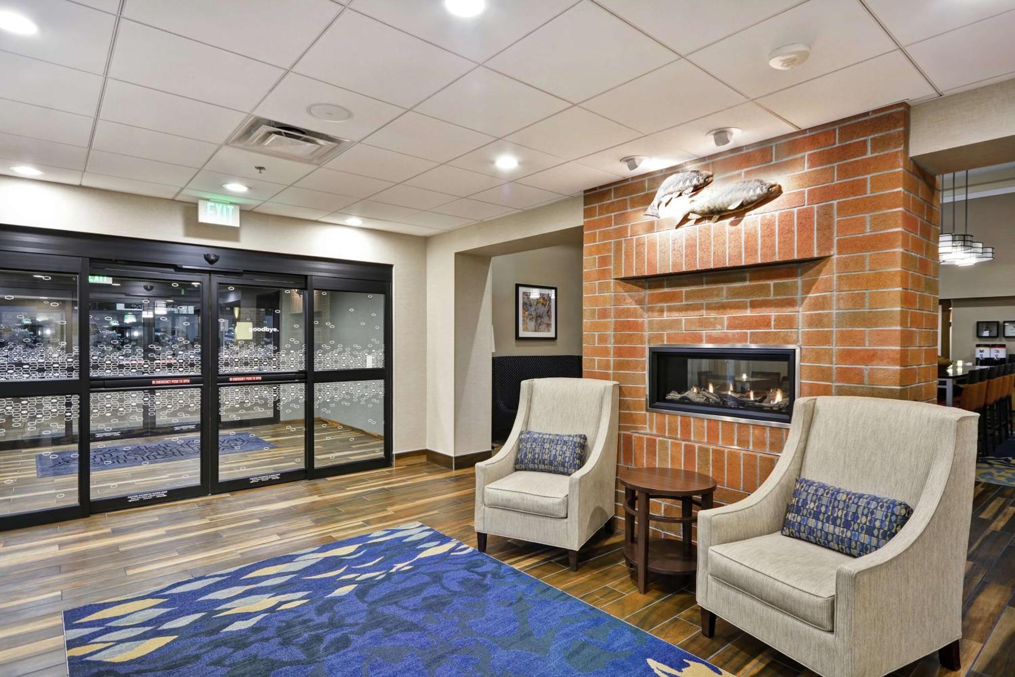 Hampton Inn & Suites Grants Pass Exteriör bild