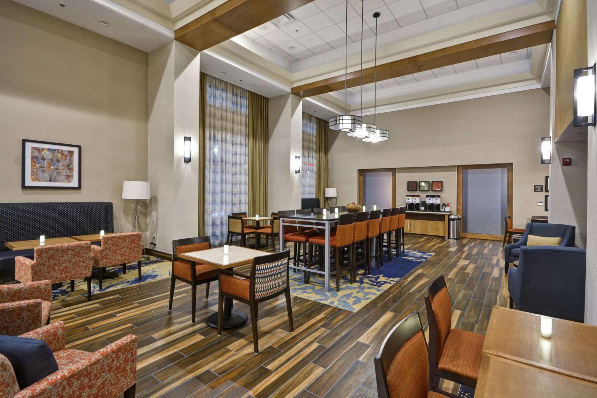 Hampton Inn & Suites Grants Pass Exteriör bild