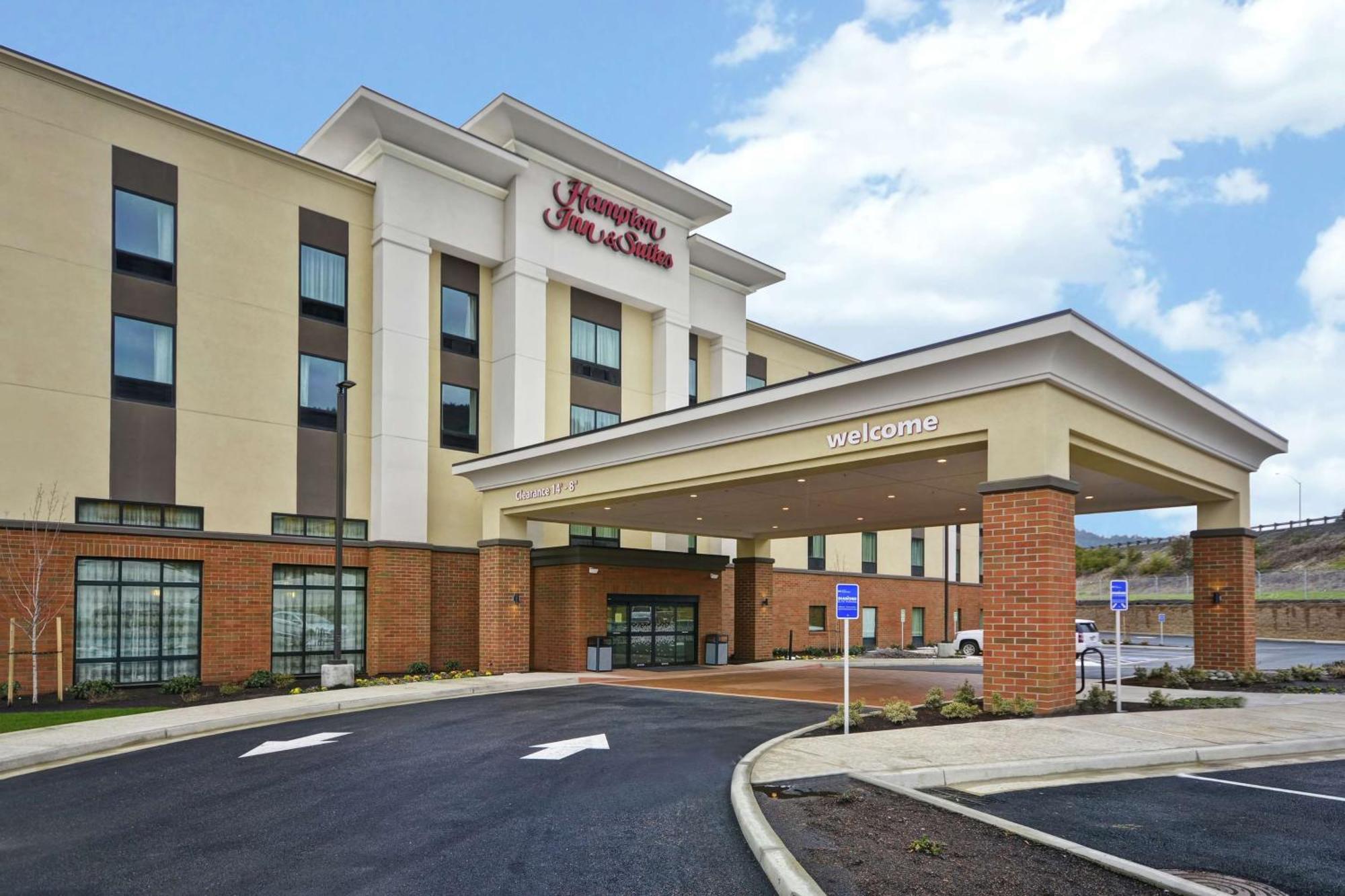 Hampton Inn & Suites Grants Pass Exteriör bild