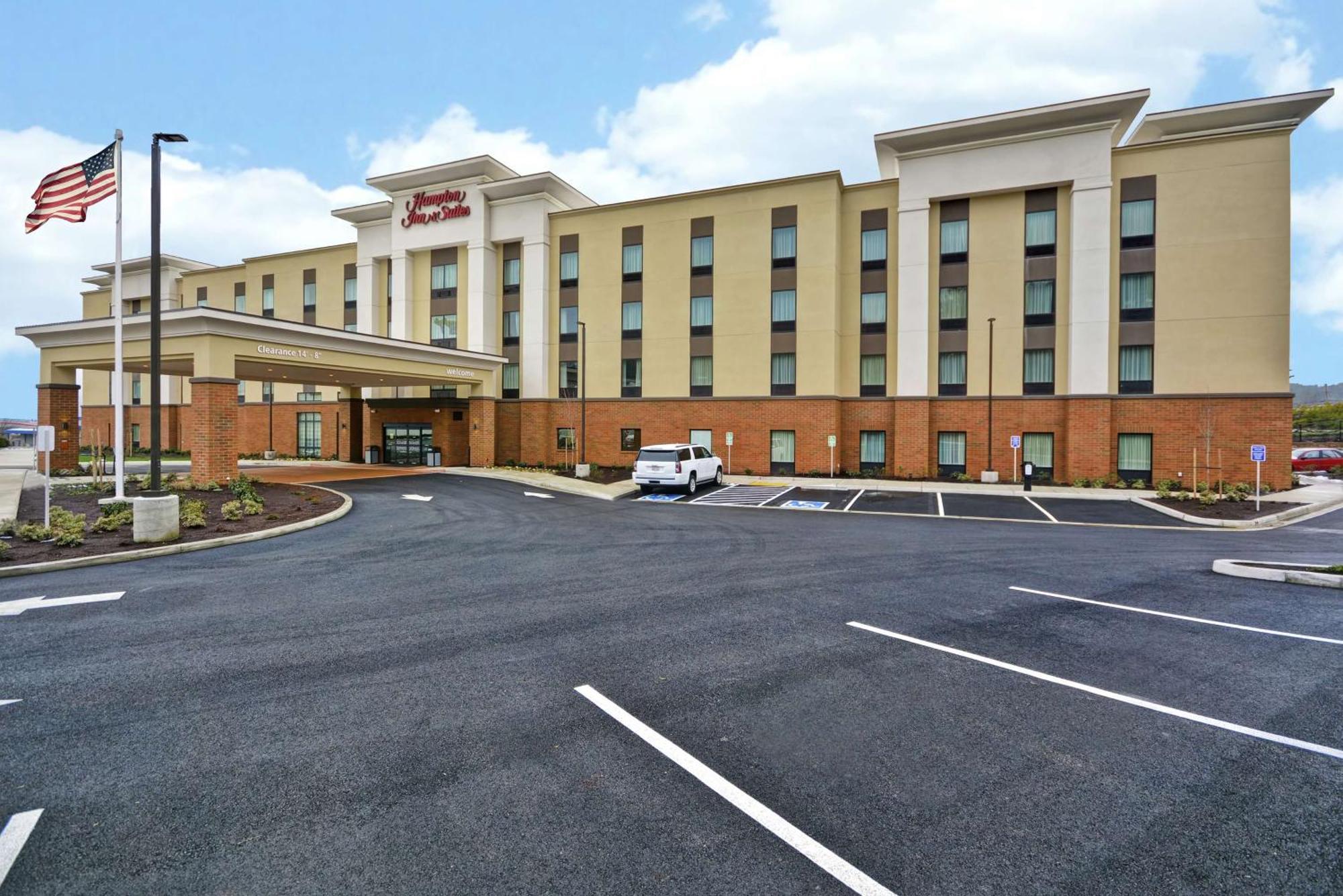 Hampton Inn & Suites Grants Pass Exteriör bild