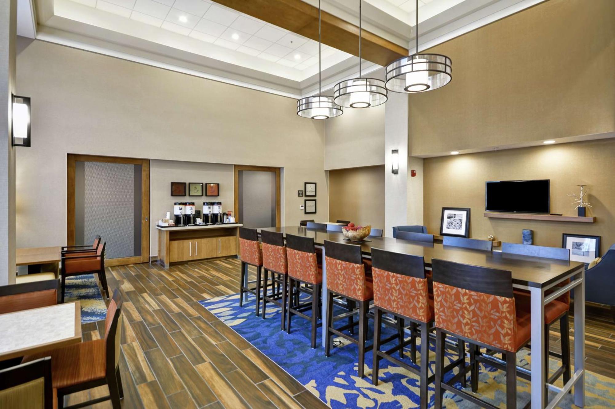 Hampton Inn & Suites Grants Pass Exteriör bild