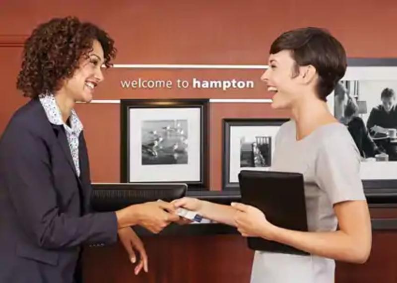 Hampton Inn & Suites Grants Pass Exteriör bild