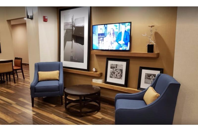 Hampton Inn & Suites Grants Pass Exteriör bild